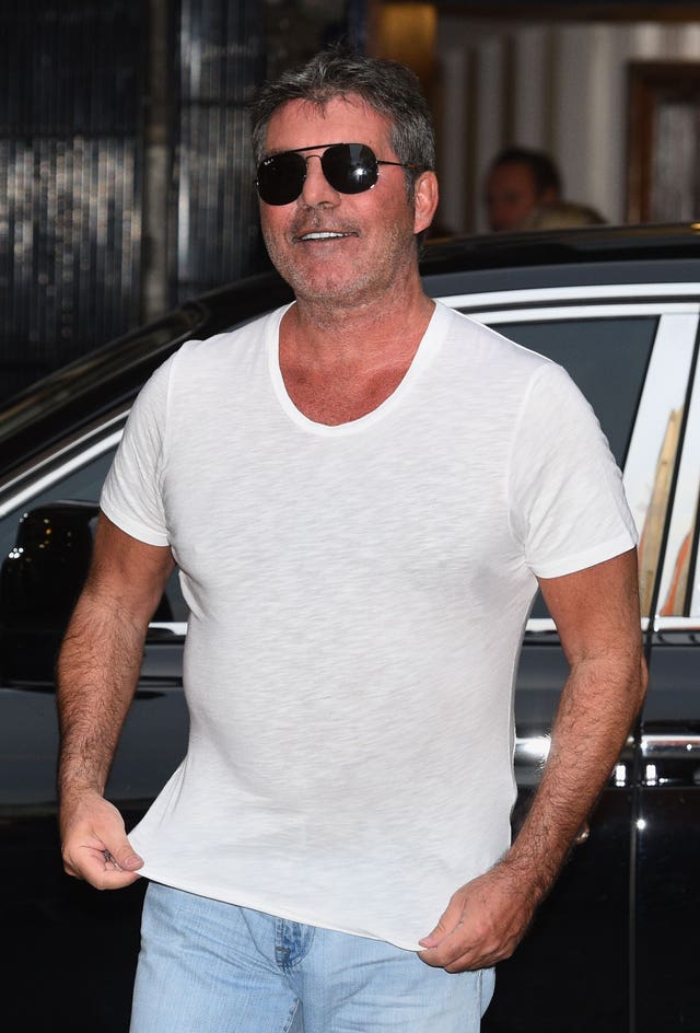 Simon Cowell