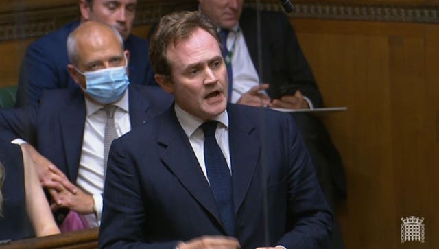 Tom Tugendhat