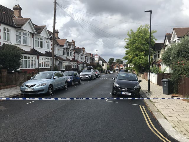 Strreatham Hill police incident