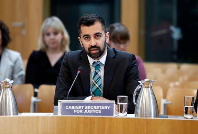 Humza Yousaf