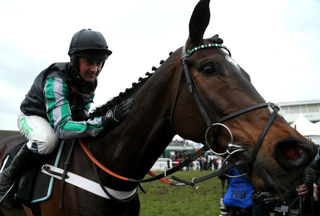 Nico de Boinville and Altior enjoyed multiple Grade One victories 