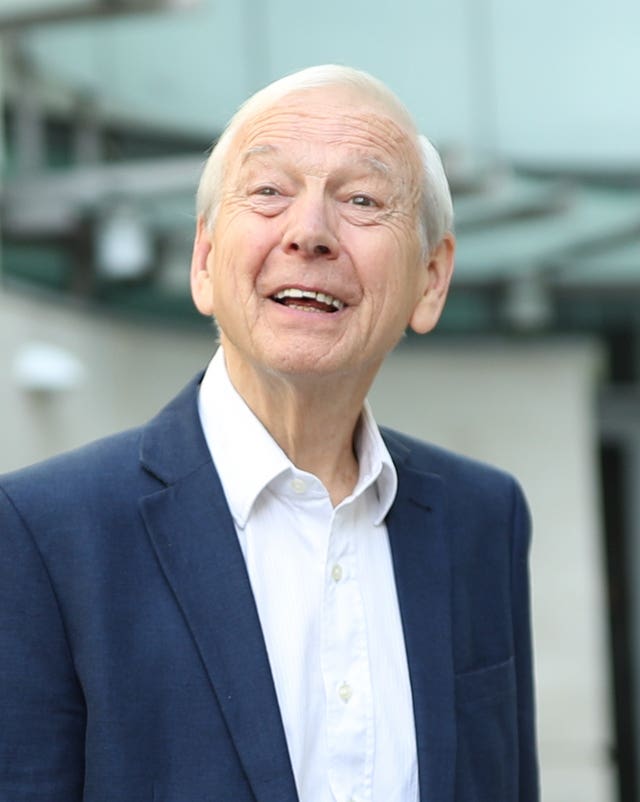 John Humphrys' last Today show