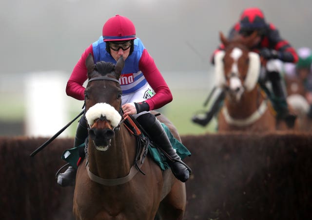 Threeunderthrufive will join Frodon in action for Paul Nicholls at Wincanton