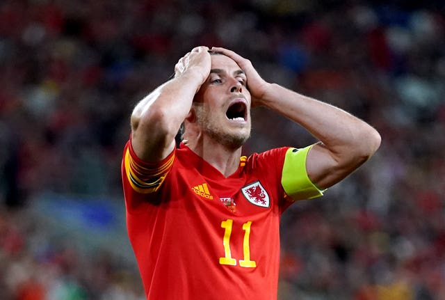 Cardiff, UK. 02nd June, 2022. Joe Rodon of Wales speaks to the