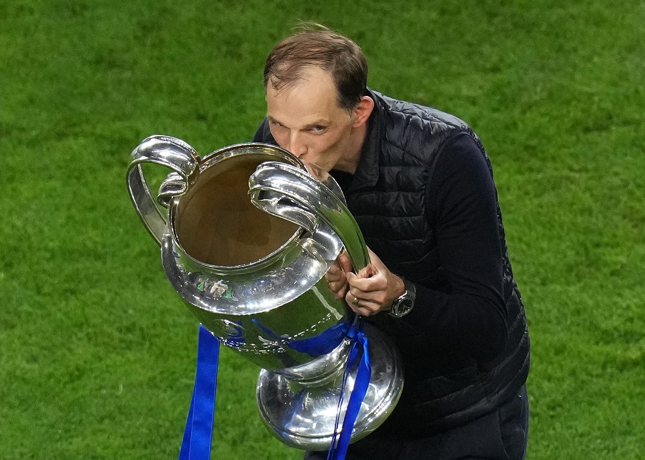 Gary Neville England appointing Thomas Tuchel a big blow for domestic