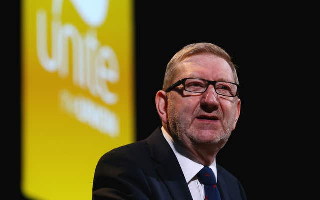 Len McCluskey