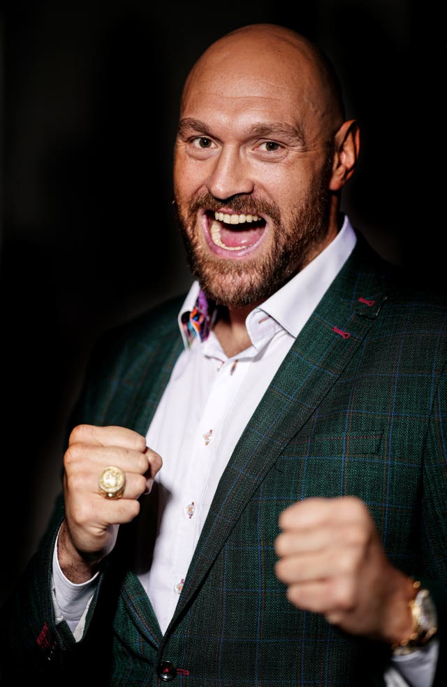 Tyson Fury