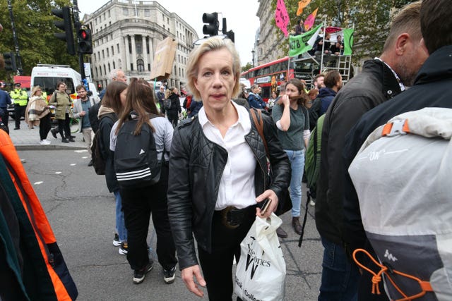 Extinction Rebellion protests