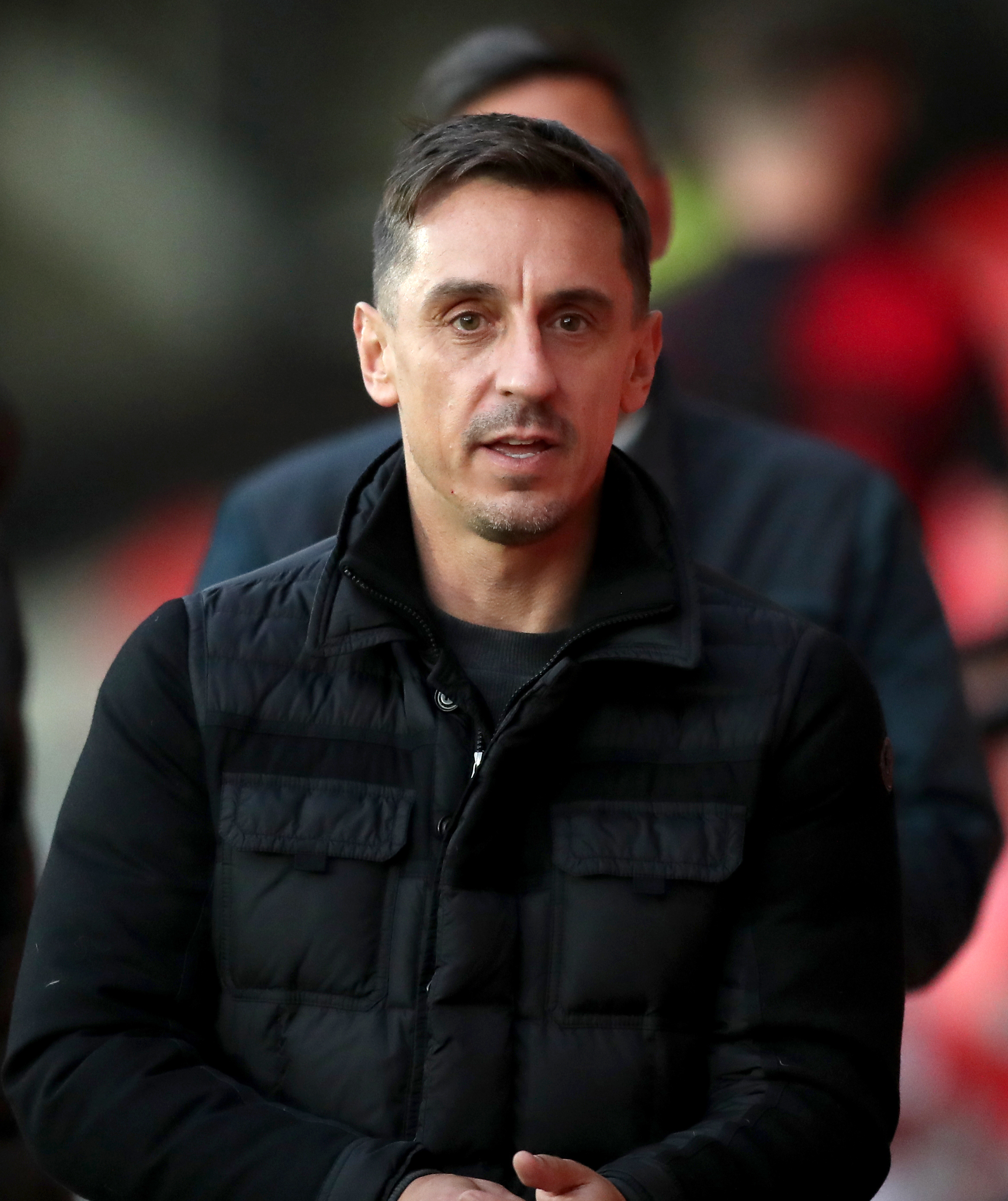 Gary Neville Joins Business Chiefs In Bid To Get Manchester ‘back On ...