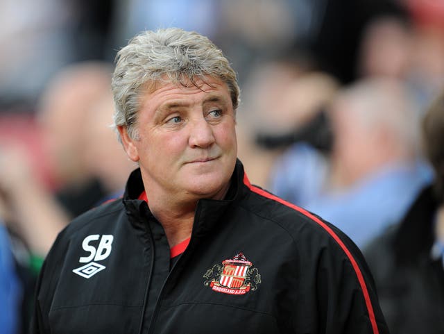 Steve Bruce, who managed Sunderland from 2009-11, is now being linked with the vacant Newcastle job.