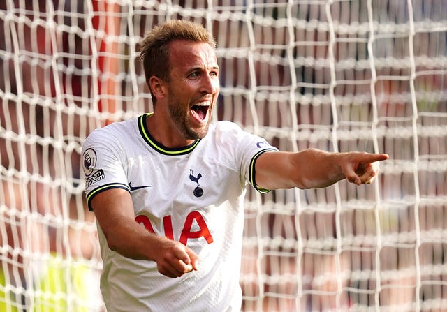 Kane is thought to be valued at £120million by Spurs chairman Daniel Levy