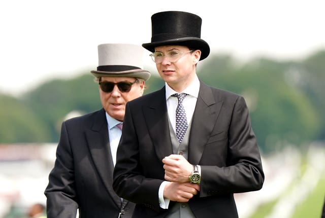 Joseph O’Brien saddles State Of Rest, who bids for a fourth top-class win