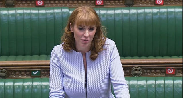 Angela Rayner