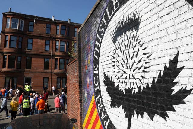 Partick Thistle face an unknown fate