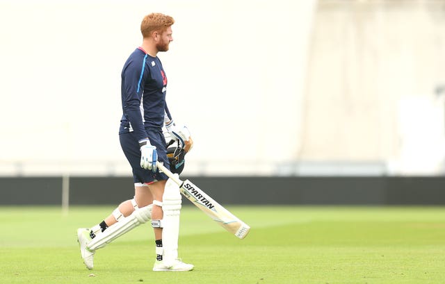 Jonny Bairstow was not picked in the second Test