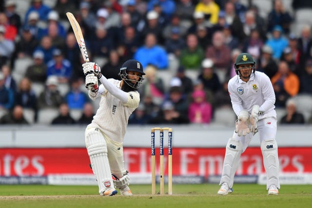 Moeen Ali feels he has got his confidence back