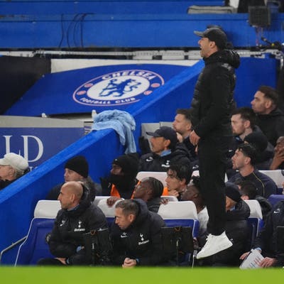 Roberto De Zerbi says upwardly mobile Tottenham have ‘suffered enough’