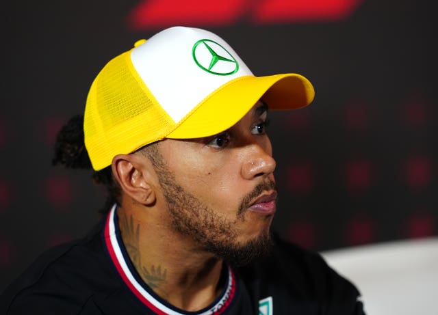 Lewis Hamilton