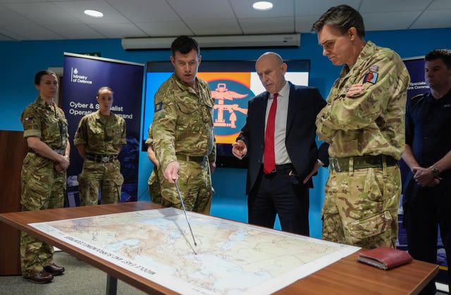 Middle East conflict