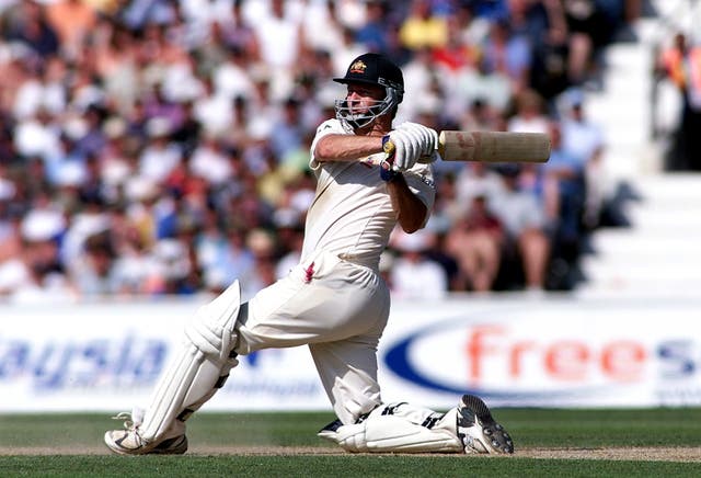 Steve Waugh scored 32 Test hundreds