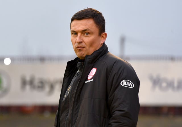 Paul Heckingbottom has done a good job at Barnsley