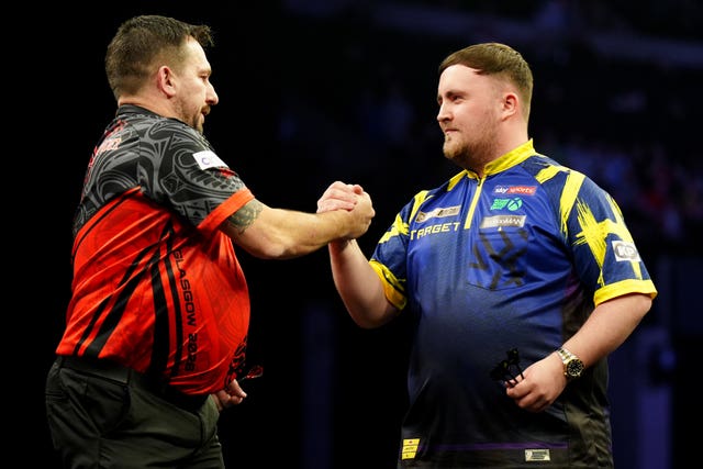 BetMGM Premier League 2026 – Night Three – OVO Hydro