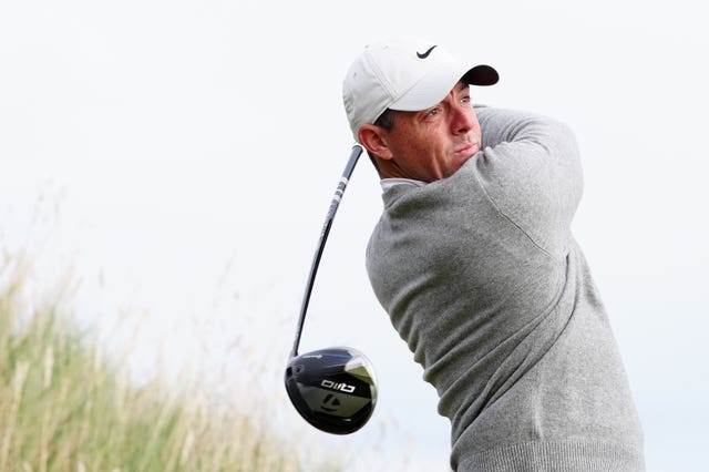 Rory McIlroy has opted out of the The Sentry