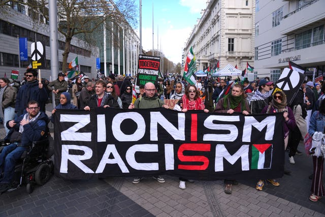 Israel-Hamas conflict