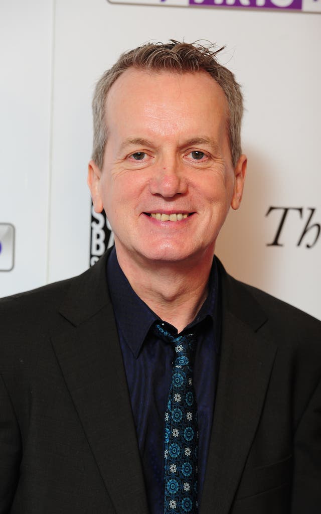 Frank Skinner