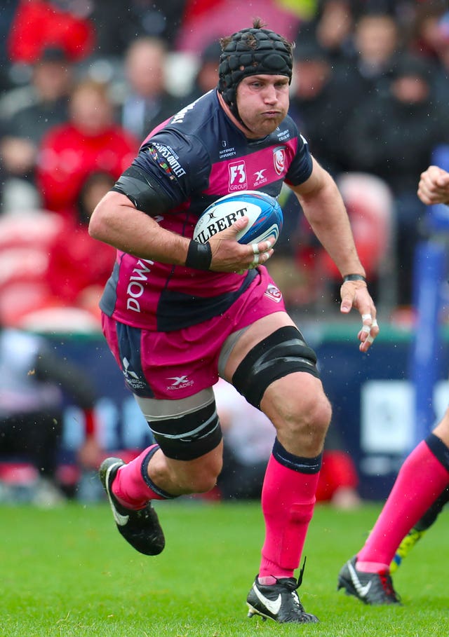 Gloucester No8 Ben Morgan has won an England recall for the autumn series.