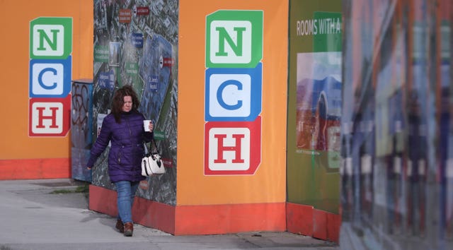 National Children&rsquo;s Hospital Ireland