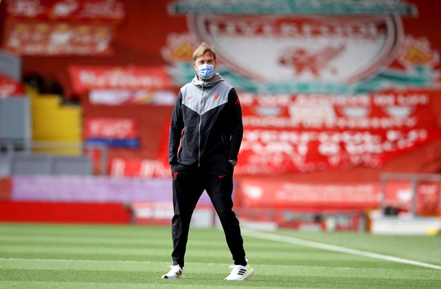 Jurgen Klopp guided Liverpool to their first Premier League title last season 
