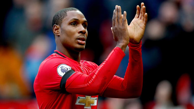 Manchester United Striker Odion Ighalo Set For China Return Next Week Bt Sport