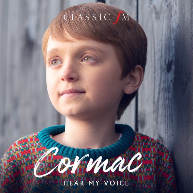 Cormac Thompson album release