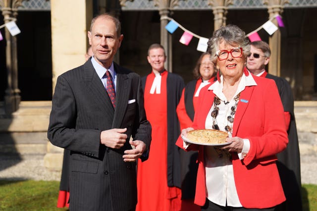 King Charles III coronation