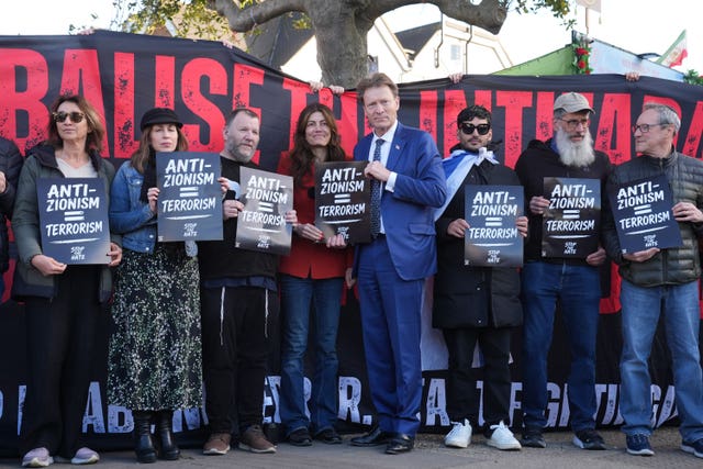 Golders Green stabbing incident
