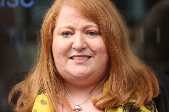 Naomi Long