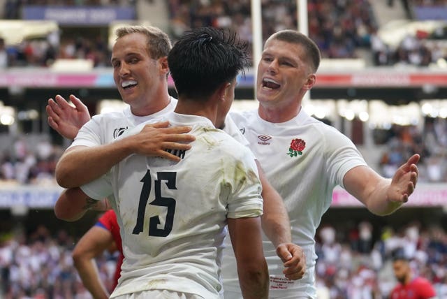 England have won all three World Cup matches so far