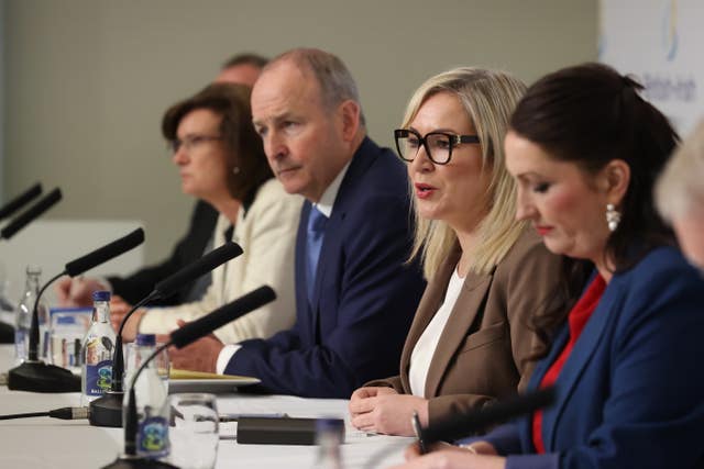 British Irish Council summit