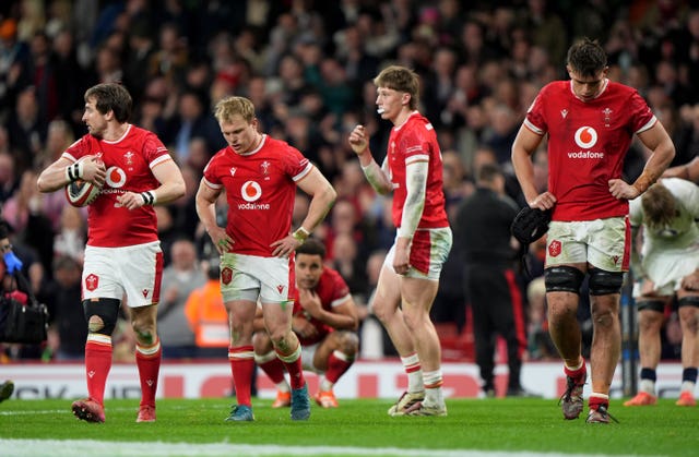 Wales v England – Guinness Men’s Six Nations – Principality Stadium