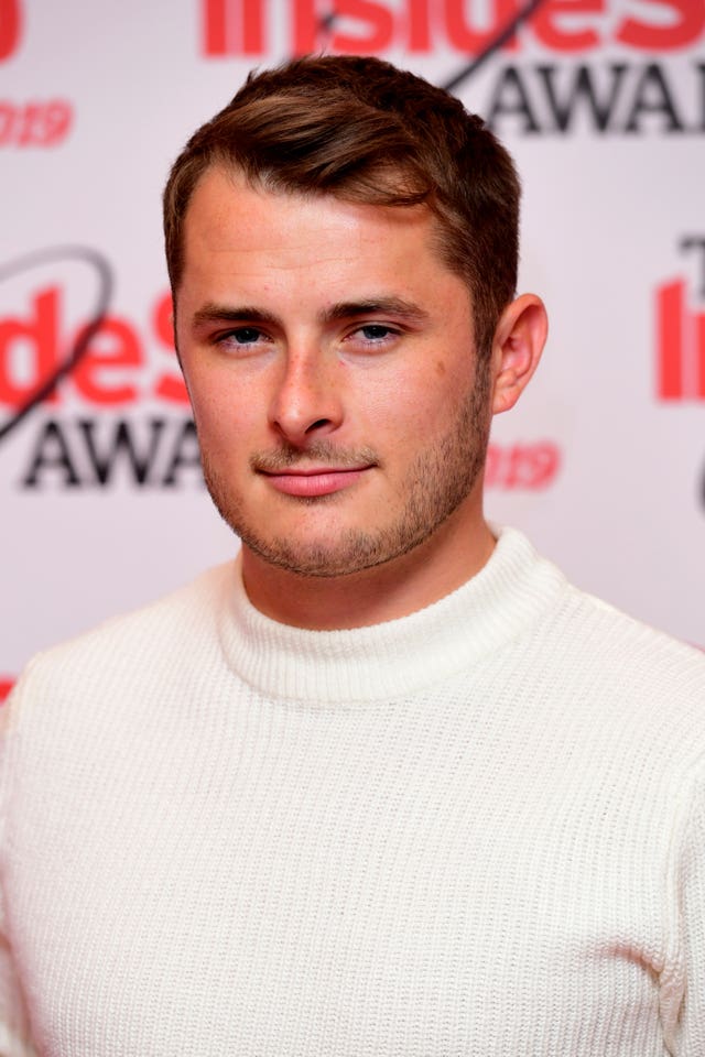 Inside Soap Awards 2019 – London