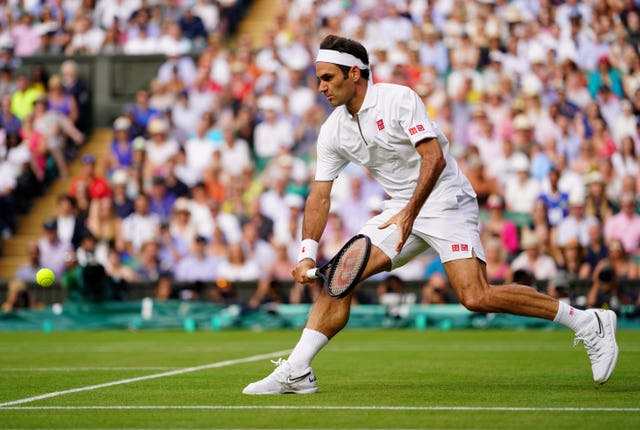 Federer was too good for Nishikori after losing the first set