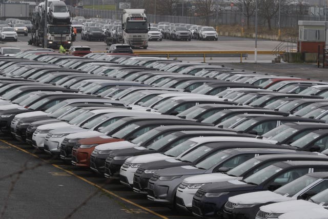 JLR making redundancies at Halewood plant