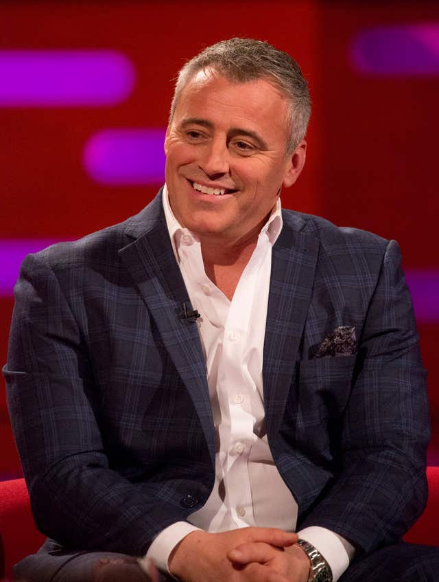 Matt LeBlanc