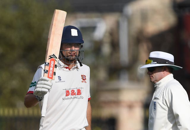 Big runs for Essex will lead to inevitable questions around Alastair Cook's return
