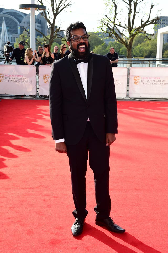 Romesh Ranganathan 