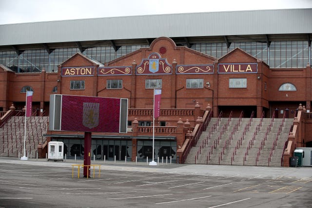 Villa Park