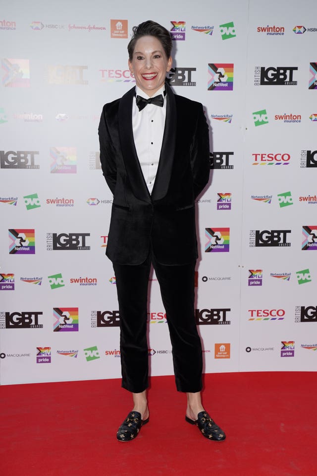 2021 British LGBT Awards – London