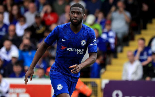 Tomori could have represented Canada (Donall Farmer/PA)