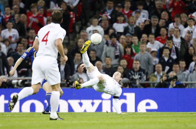 Wins his 50th cap as goals from Peter Crouch and John Terry seal a World Cup qualifying win over Ukraine in April 2009. 